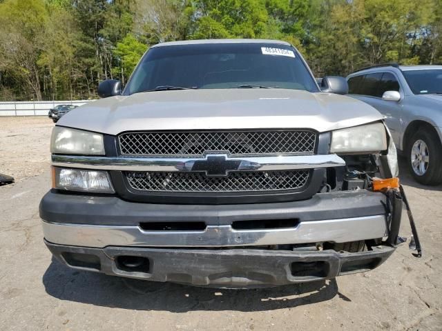 2004 Chevrolet Silverado C1500