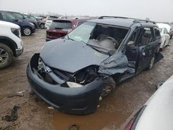 2007 Toyota Sienna CE en venta en Elgin, IL