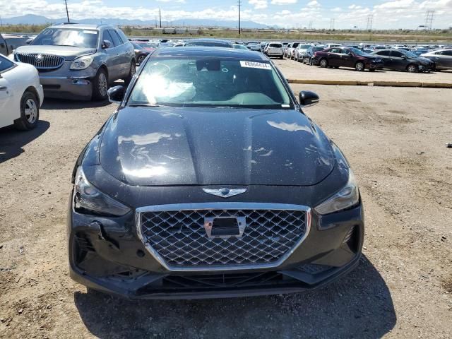 2019 Genesis G70 Elite