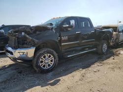 Dodge 3500 salvage cars for sale: 2013 Dodge 3500 Laramie