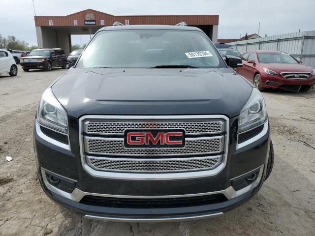 2014 GMC Acadia Denali