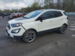 2019 Ford Ecosport SES for sale in Ellwood City, PA