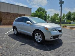 2014 Acura RDX Technology en venta en Oklahoma City, OK