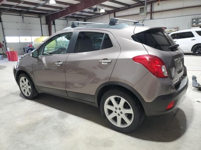 2015 Buick Encore