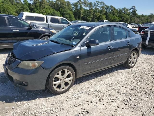 2009 Mazda 3 I