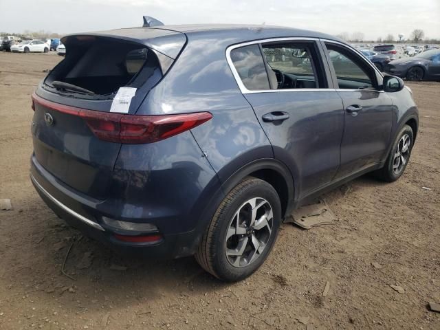 2021 KIA Sportage LX