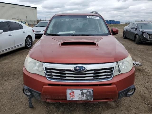 2010 Subaru Forester 2.5XT Limited