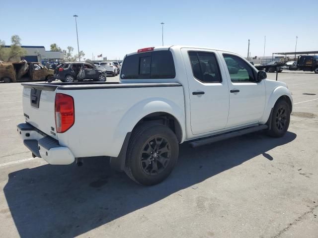 2019 Nissan Frontier S