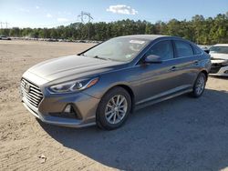 Salvage cars for sale from Copart Greenwell Springs, LA: 2019 Hyundai Sonata SE