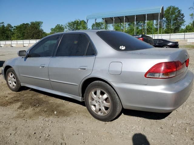 2002 Honda Accord EX