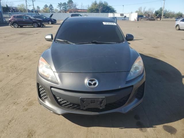 2012 Mazda 3 I