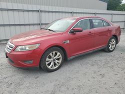 Ford salvage cars for sale: 2012 Ford Taurus SEL