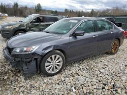 2013 Honda Accord EXL for sale in Candia, NH