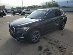 BMW x1 sdrive28i salvage cars for sale: 2018 BMW X1 SDRIVE28I