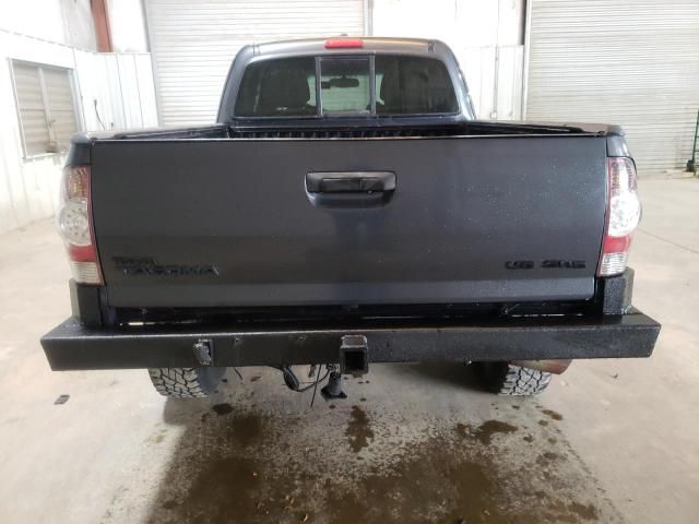 2009 Toyota Tacoma Access Cab