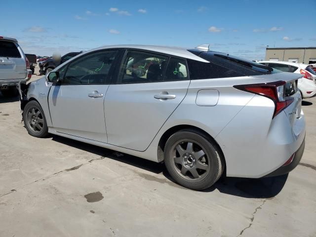 2021 Toyota Prius Special Edition