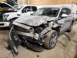 Hyundai Vehiculos salvage en venta: 2023 Hyundai Santa FE SEL