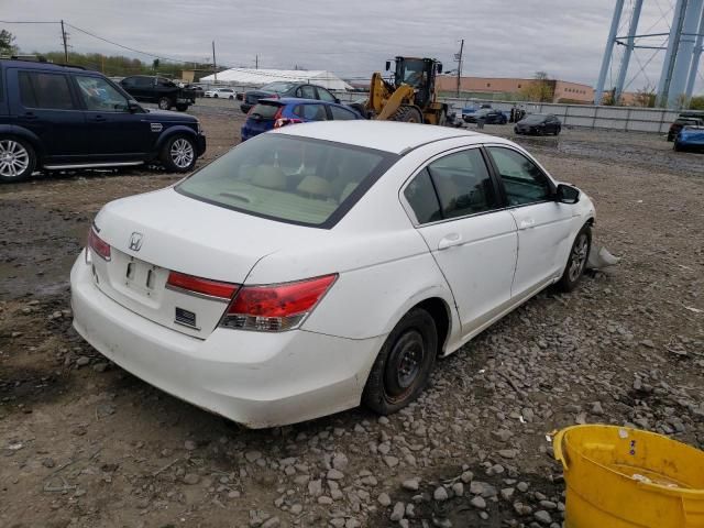 2011 Honda Accord SE