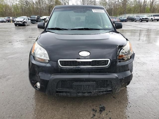 2011 KIA Soul +