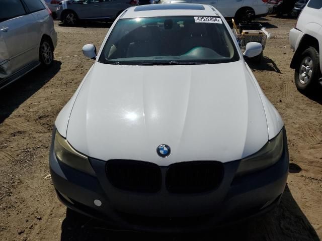 2009 BMW 328 I Sulev