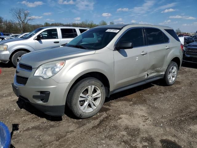 2013 Chevrolet Equinox LS