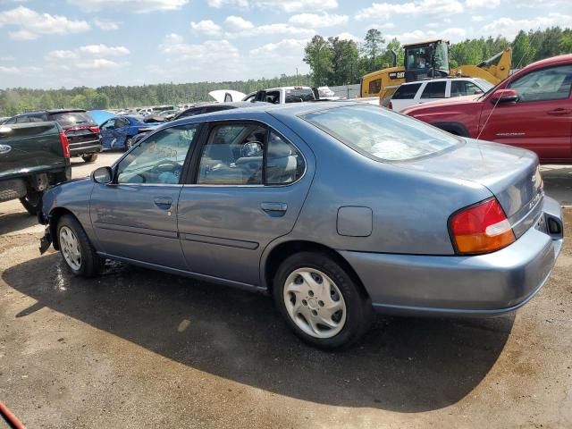 1999 Nissan Altima XE