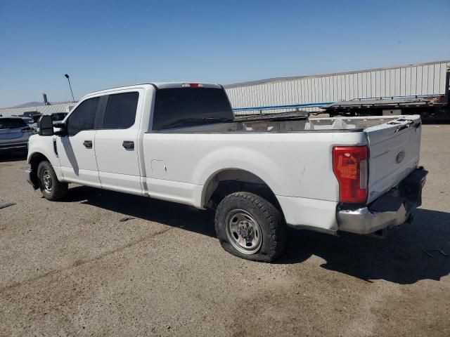 2019 Ford F250 Super Duty