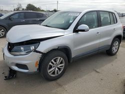 Vehiculos salvage en venta de Copart Nampa, ID: 2013 Volkswagen Tiguan S