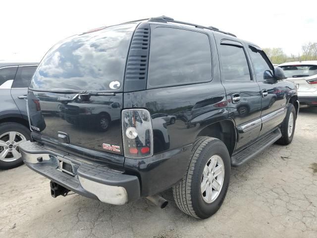 2005 GMC Yukon