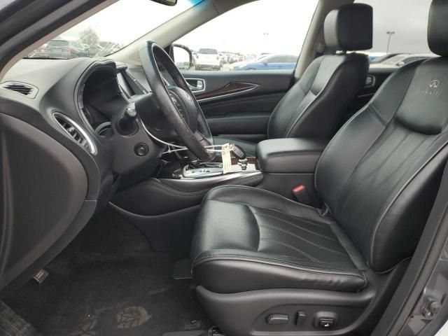 2013 Infiniti JX35