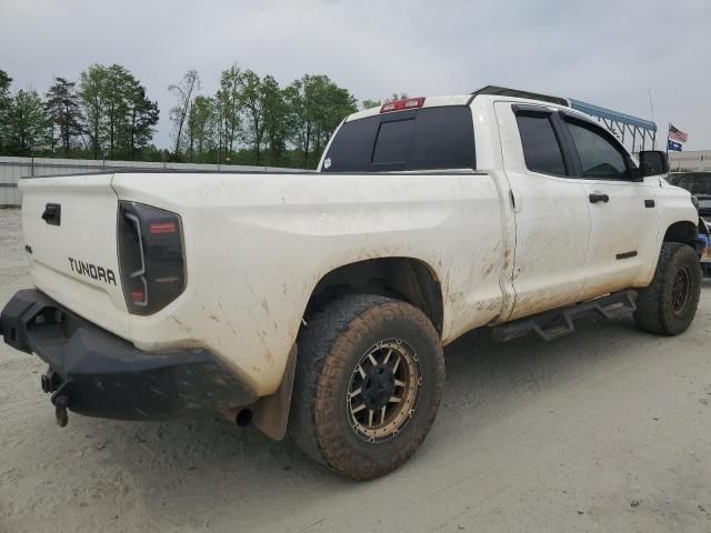 2015 Toyota Tundra Double Cab SR/SR5