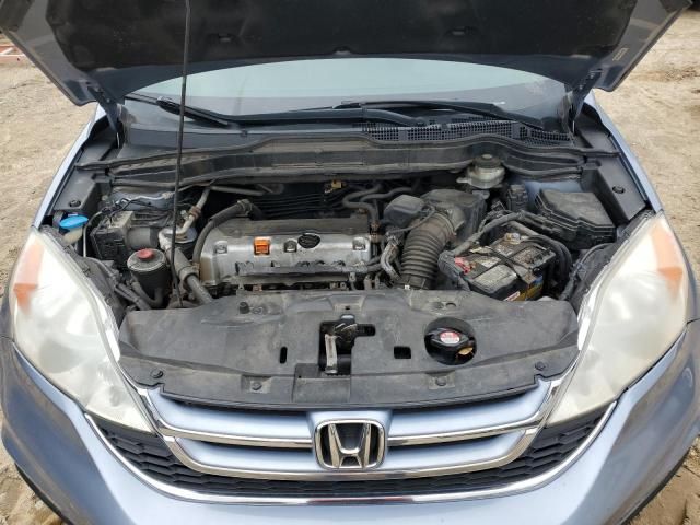 2011 Honda CR-V EXL