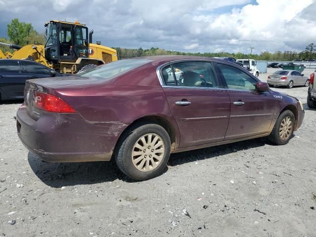 2006 Buick Lucerne CX