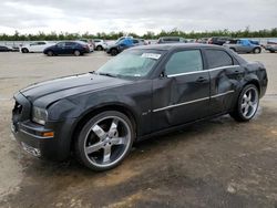 Salvage cars for sale from Copart Fresno, CA: 2006 Chrysler 300 Touring