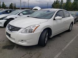 Vehiculos salvage en venta de Copart Rancho Cucamonga, CA: 2012 Nissan Altima Base