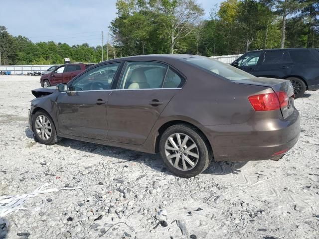 2014 Volkswagen Jetta SE