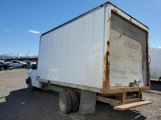 2016 Chevrolet Express G3500