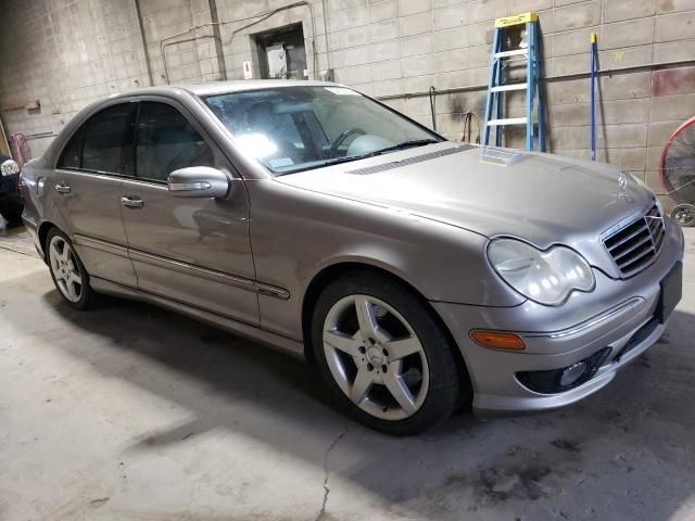 2007 Mercedes-Benz C 230