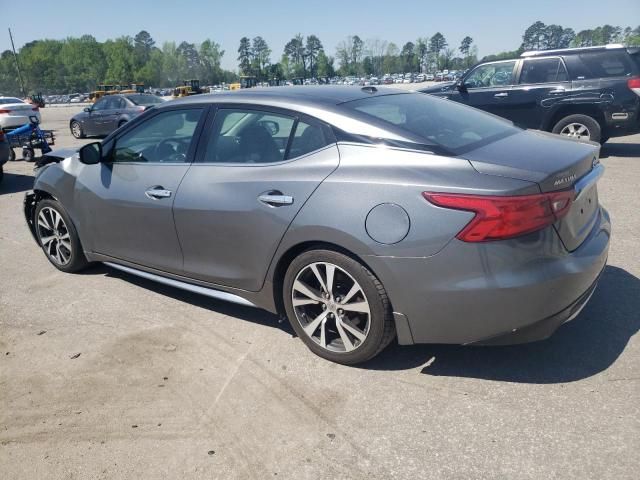 2017 Nissan Maxima 3.5S