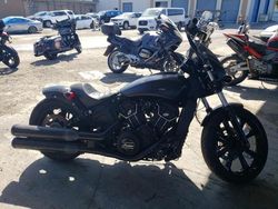 Vehiculos salvage en venta de Copart Hayward, CA: 2022 Indian Motorcycle Co. Scout Rogue ABS