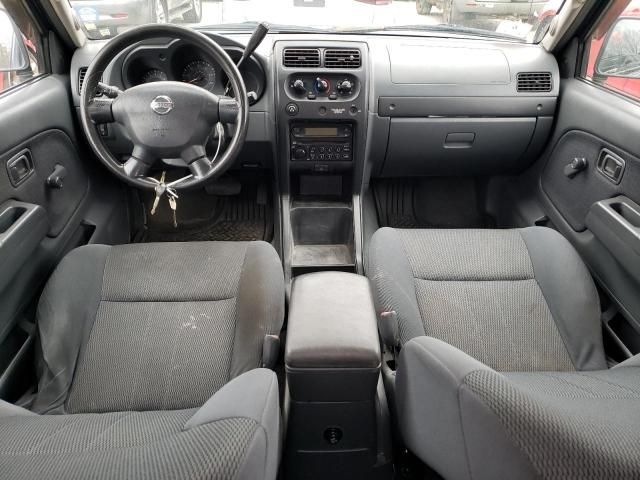 2002 Nissan Frontier King Cab XE