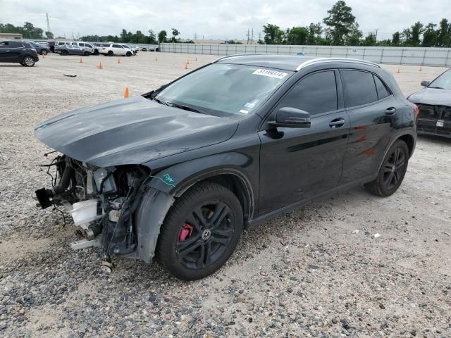 2018 Mercedes-Benz GLA 250