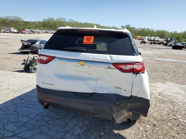 2018 Chevrolet Traverse LT