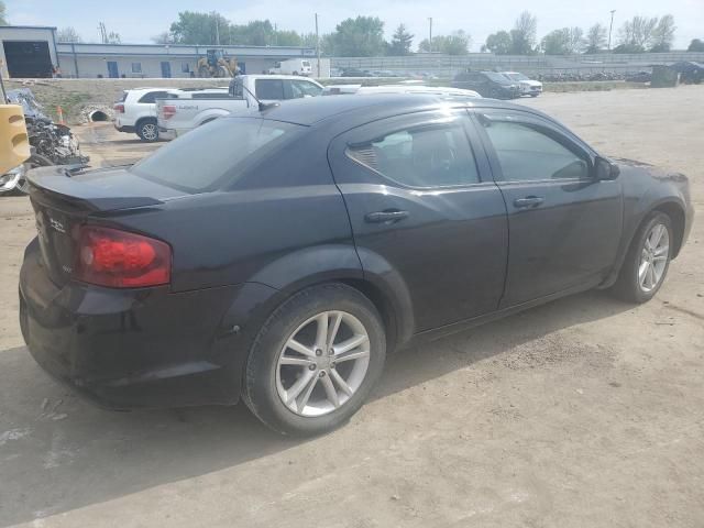 2012 Dodge Avenger SXT