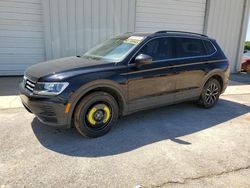 Salvage cars for sale from Copart Tanner, AL: 2019 Volkswagen Tiguan SE