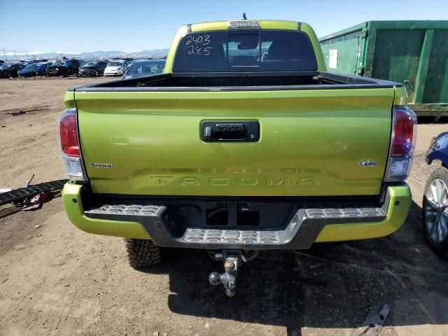 2023 Toyota Tacoma Double Cab