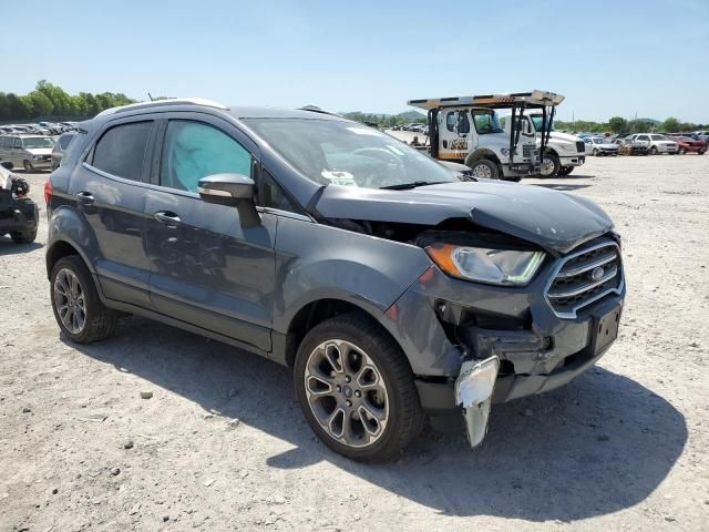 2018 Ford Ecosport Titanium