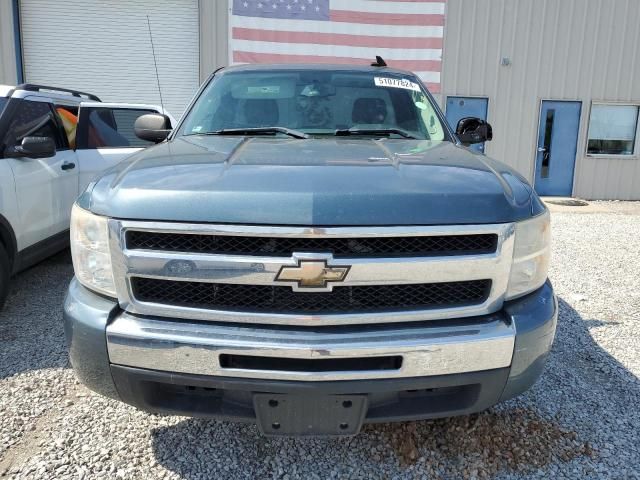 2011 Chevrolet Silverado C1500 LT