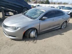 2015 Chrysler 200 Limited en venta en Finksburg, MD