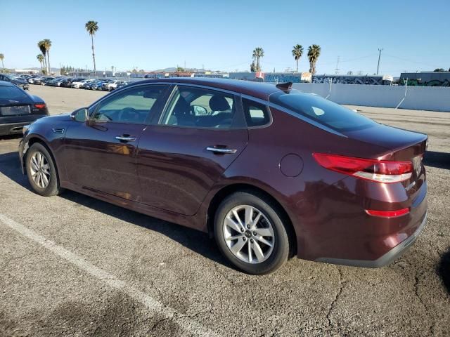 2019 KIA Optima LX